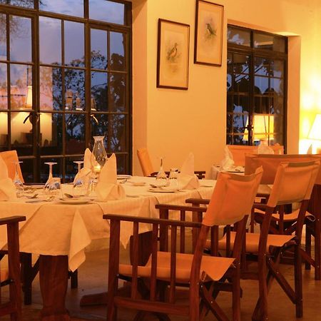 Clouds Mountain Gorilla Lodge Kisoro Zewnętrze zdjęcie