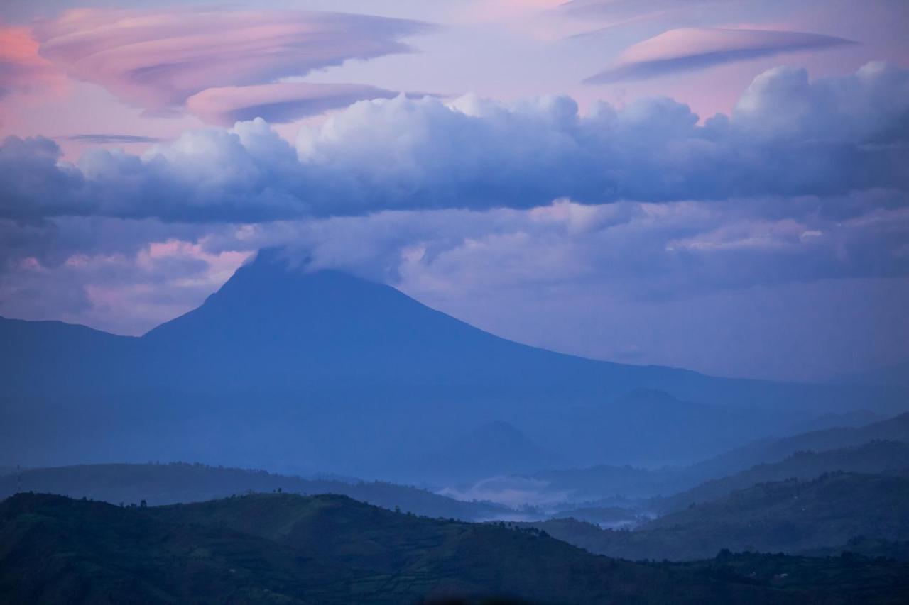 Clouds Mountain Gorilla Lodge Kisoro Zewnętrze zdjęcie