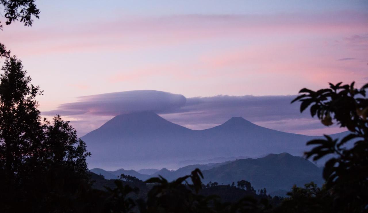 Clouds Mountain Gorilla Lodge Kisoro Zewnętrze zdjęcie