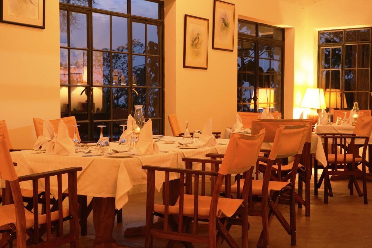 Clouds Mountain Gorilla Lodge Kisoro Zewnętrze zdjęcie