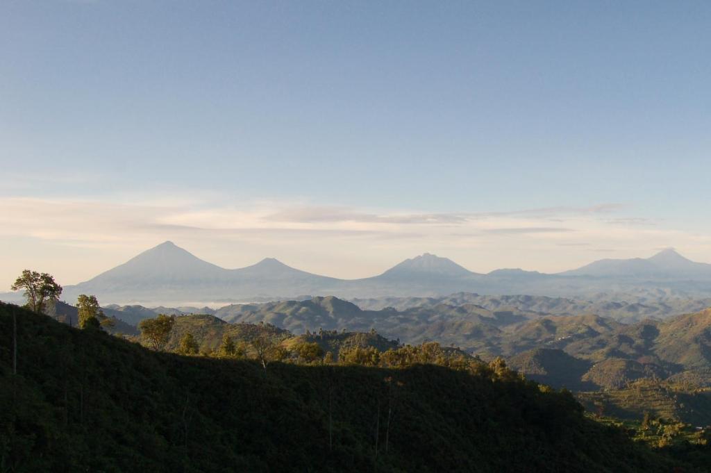 Clouds Mountain Gorilla Lodge Kisoro Zewnętrze zdjęcie