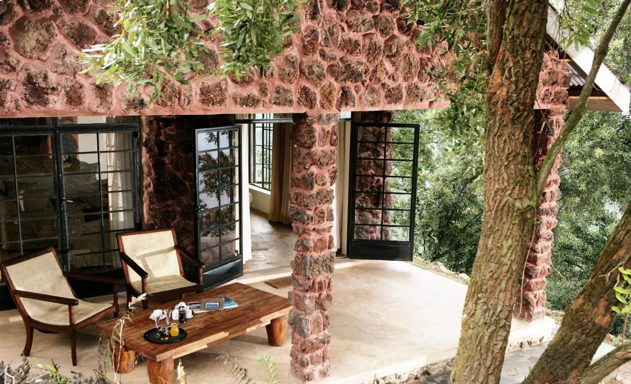 Clouds Mountain Gorilla Lodge Kisoro Zewnętrze zdjęcie